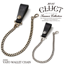 CLUCT VATO WALLET CHIAN 01815画像