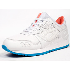 ASICS tiger GEL-LYTE III "LIMITED EDITION" WHT/PINK/SAX TIGER画像