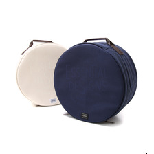 ESSENTIAL DESIGNS &times; PORTER CANVAS LEATHER HAT CASE ES143811画像