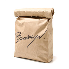 TALKING ABOUT THE ABSTRACTION/TATA 別注 Bakery Bag MT-B-046-BRO画像