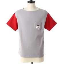 C.E BIG, HEAVY POCKET T #2 CES7T17画像