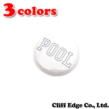 the POOL aoyama POOL PINS 25mm画像