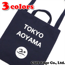 the POOL aoyama &times; Fragment Design 2WAY VERTICAL TOTE画像