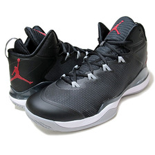 NIKE JORDAN SUPER. FLY 3 blk/g.red-d.gry-w.gry 684933-005画像