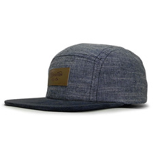 Brixton 2T CAVERN CAMP CAP BLUExNAVY BXT247画像