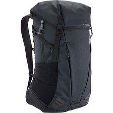 BURTON PRISM PACK TRUE BLK HTHR TWILL画像