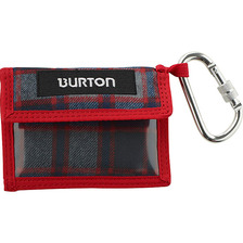 BURTON JPN PASS CASE HUNTING PLAID画像