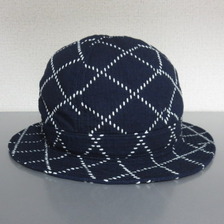 SAMURAI JEANS SJ401HT15-SK 刺し子ハット画像