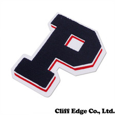 the POOL aoyama P PATCH NAVY画像