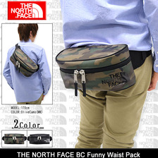 THE NORTH FACE BC Funny Waist Pack NM81505画像