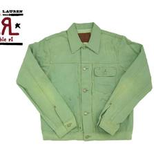 RRL サンタフェ デニム ワークジャケット画像