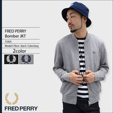 FRED PERRY Bomber JKT JAPAN LIMITED F2425画像