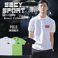 Subciety POLO -WINNER- 40006画像