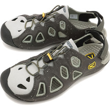 KEEN Class 6 MNS RAVEN/NEUTRAL GRAY 1012572画像