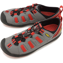 KEEN Class 5 Tech MNS GARGOYLE/BOSSA NOVA 1012614画像