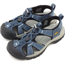 KEEN Venice H2 WMNS MIDNIGHT NAVY/NEUTRAL GRAY 1012243画像