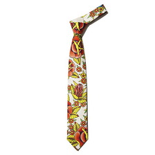 SOFTMACHINE GARDEN TIE (WHITE)画像