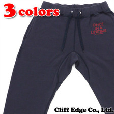 the POOL aoyama ONCE IN A LIFETIME OIALT LOGO SWEAT PANTS画像