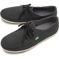 SANUK KNOCK OUT DUSTY BLACK SMF10563-DBLCK画像