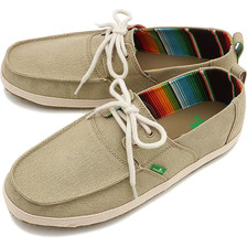 SANUK ADMIRAL TAN SMF10627-TAN画像