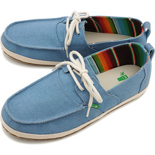 SANUK ADMIRAL BLUE SMF10627-BLU画像