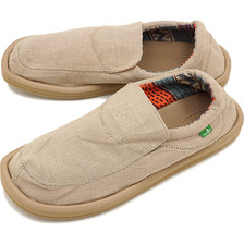 SANUK CHIBA STITCHED NATURAL SMF10628-NAT画像