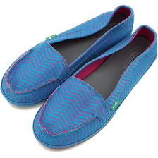 SANUK IZABELLA OCEAN SWF10663-OCN画像