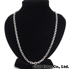 THE BINGO BROTHERS シルバー 角チェーン SILVER画像