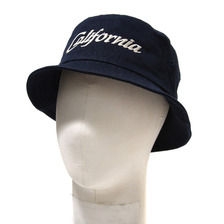 GOLD BACKET HAT "CALIFORNA" GL02317画像
