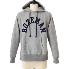 GOLD SWEAT PARKA"BOZEMAN" GL66906画像