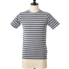 SATURDAYS SURF NYC BRANDON STRIPE T-SHIRTS画像