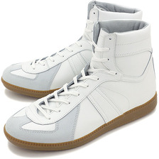 GERMAN TRAINER 1297 WHITE画像