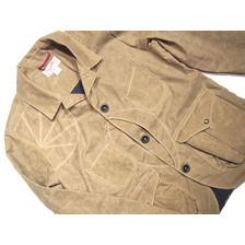 FILSON 10415 SEATTLE FIT GUIDE WORK JACKET/tan画像