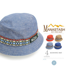 MANASTASH ACOUSTIC HAT 7159003画像