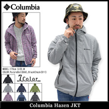 Columbia Hazen JKT PM3130画像