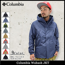 Columbia Wabash JKT PM5881画像