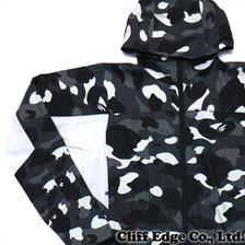 A BATHING APE CITY CAMO HOODIE JACKET 1B20-140-020画像