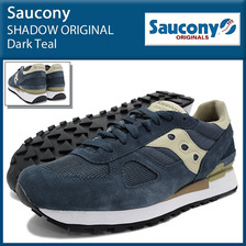 SAUCONY SHADOW ORIGINAL Dark Teal S2108-584画像