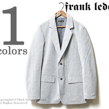 FRANK LEDER ビッグストライプ コットン 0512090画像