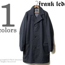 FRANK LEDER ドイツ製 ダブルサイドコットン/リネン 0511008画像