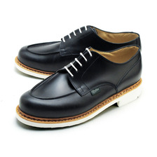 paraboot Chambord 152110 Marine Navy MADE IN FRANCE画像