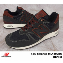 new balance ML1300 DC DENIM Corn Mills MADE IN USA画像