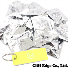 the POOL aoyama &times; Fragment Design ASSORTED KEYTAG2画像