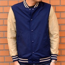 FULLCOUNT 2825 60/40 CLOTH SUMMER STADIUM JUMPER画像