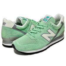 new balance M996 CPS PISTACHIO CONNOISSEUR GUITAR PACK MADE IN U.S.A.画像