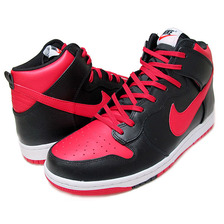 NIKE DUNK CMFT university red/blk-wht 705434-600画像