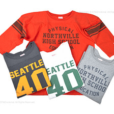 Champion ハーフスリーブ フットボールT F402画像