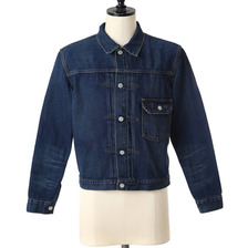 REMI RELIEF デニム1stジャケット RN15169003/RN16189017画像