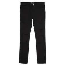 PHENOMENON DESTROY DENIM SKINNY PANTS ILLPTS-335画像