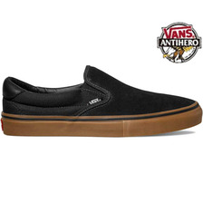 VANS SLIP-ON 59 PRO (ANTI HERO) BLACK/ALLEN VN-0XE5F6P画像